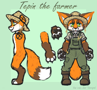 tepin the farmer